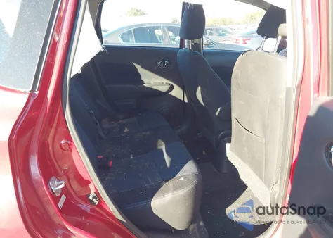 2014 Nissan Versa Note Sv из США, поврежденный, VIN 3N1CE2CP7EL422251